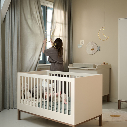 BABYKAMER TRENDS 2025