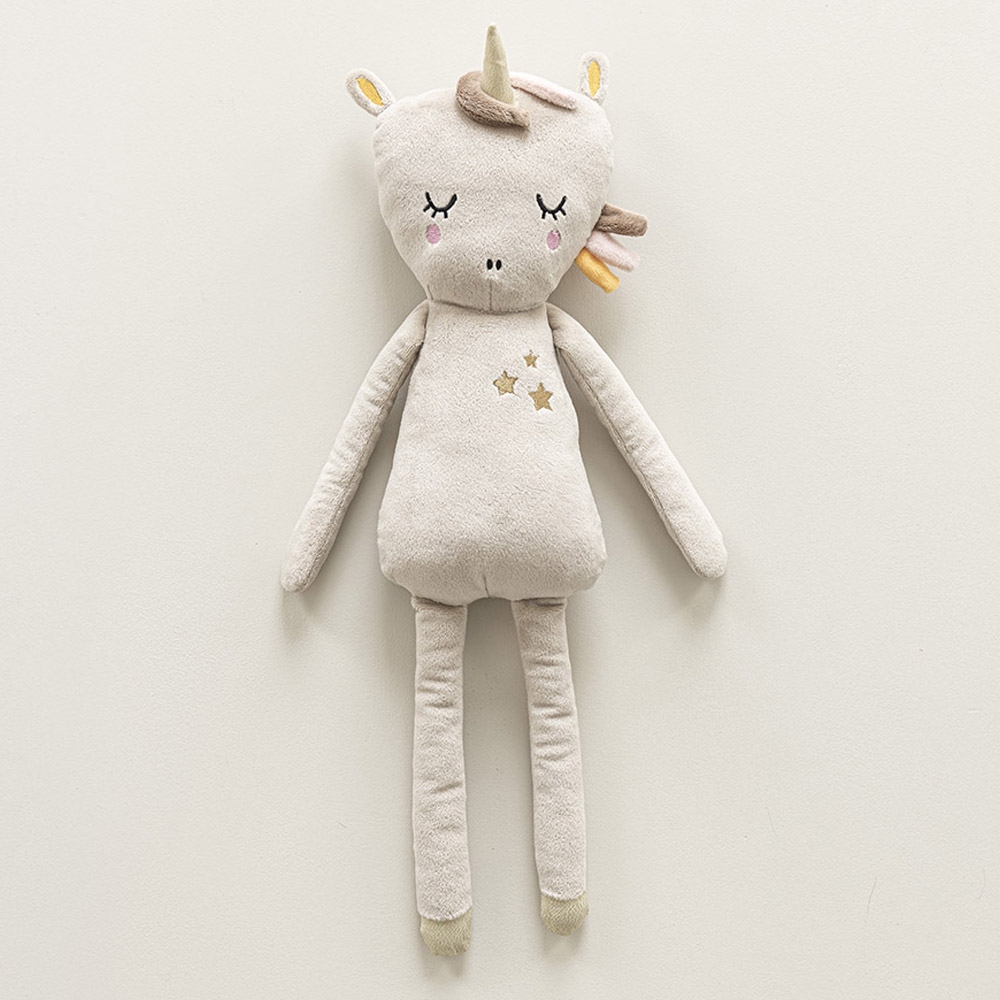 XL knuffel unicorn Lara | Petite Amelie