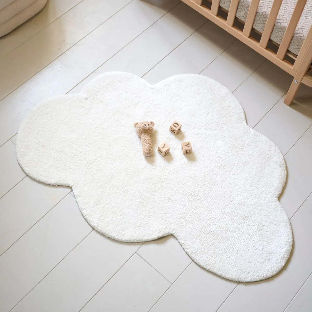 Babykamer vloerkleden